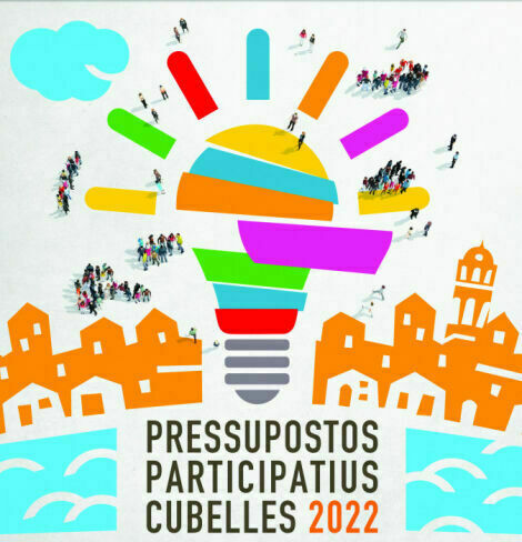 Imatge pels mitjans: Pressupostos Participatius 2022