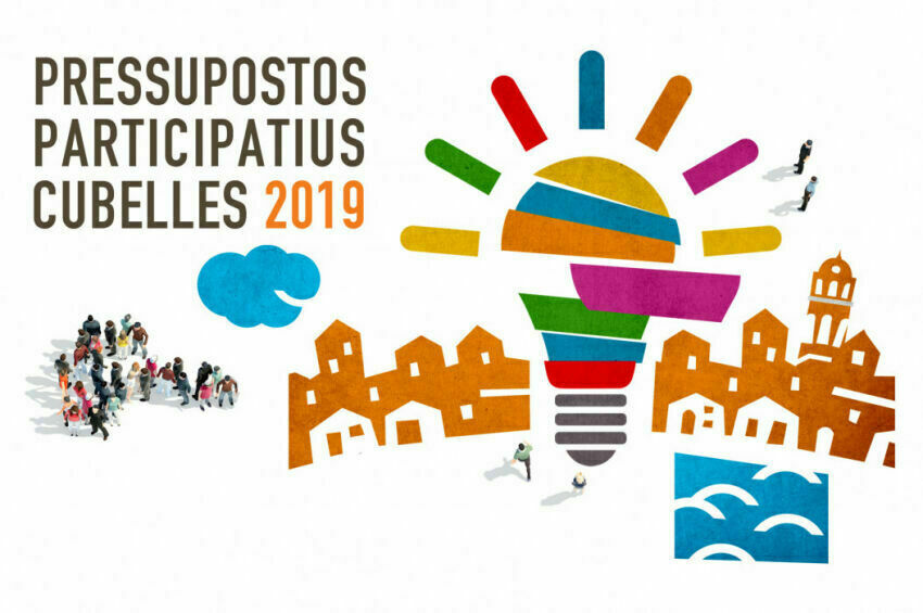 Imatge pels mitjans: Pressupostos Participatius 2019